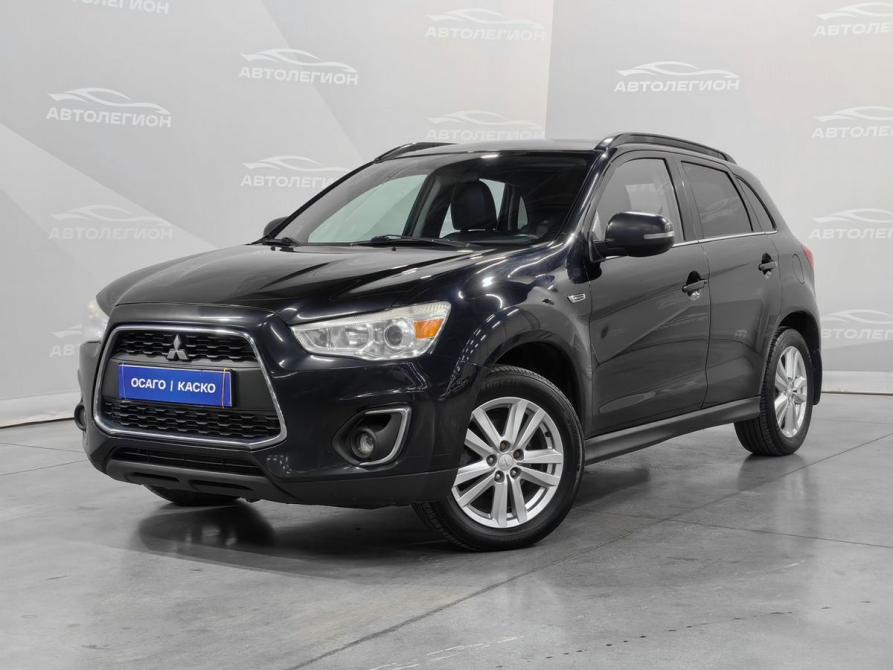 Mitsubishi ASX I Рестайлинг Новосибирск  - изображение 1