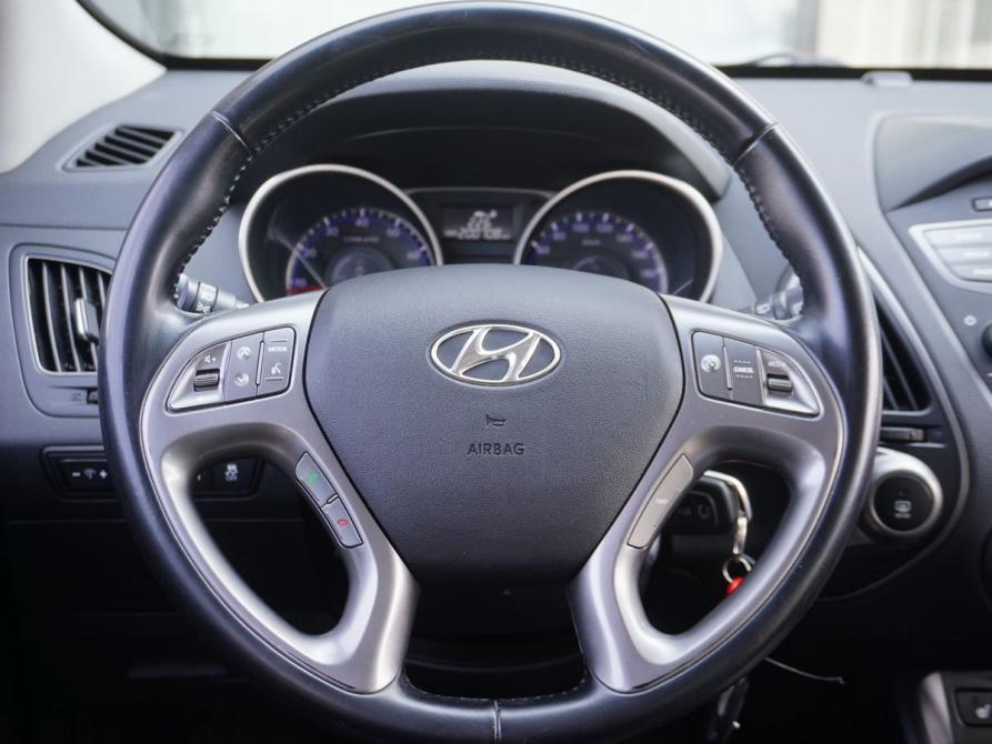Hyundai ix35 I Рестайлинг Москва  - изображение 14