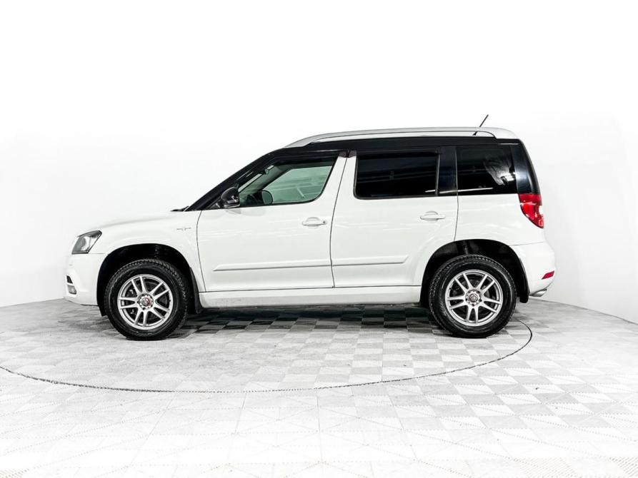 Skoda Yeti I Рестайлинг Ногинск  - изображение 5