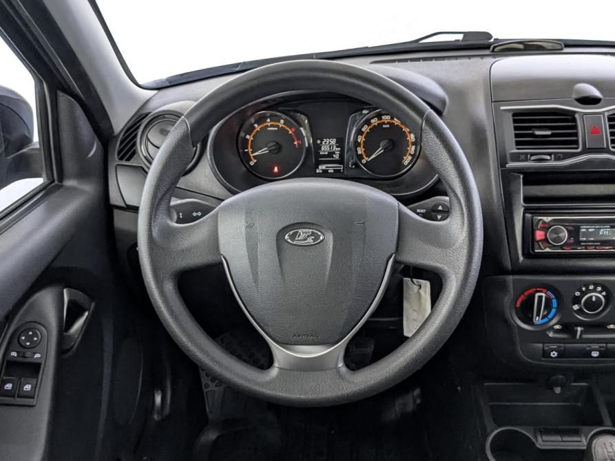 Lada (ВАЗ) Granta I Рестайлинг Москва  - изображение 22