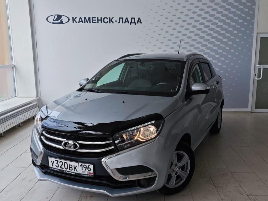 Lada (ВАЗ) XRAY I Каменск-Уральский  - изображение 2