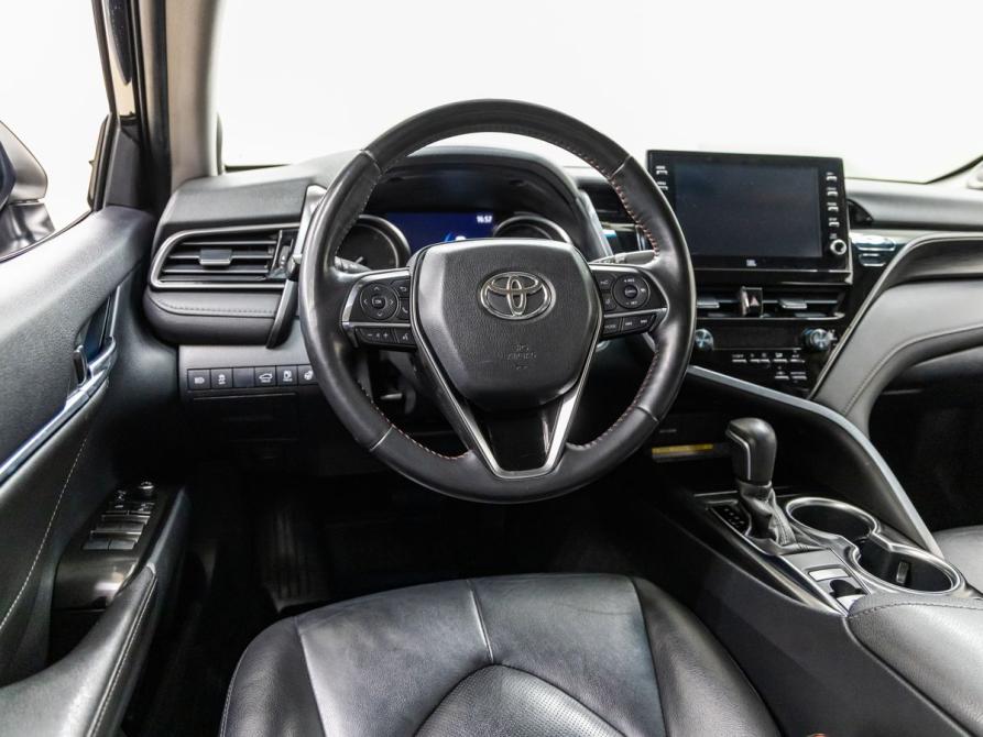 Toyota Camry VIII (XV70) Рестайлинг Волгоград  - изображение 14