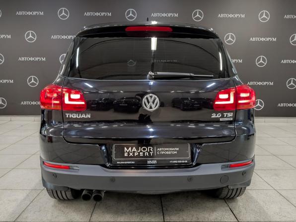 Volkswagen Tiguan I Рестайлинг с пробегом 2012 года, цена 1 650 000 рублей, 96463 км, внедорожник, Автокод Объявления
