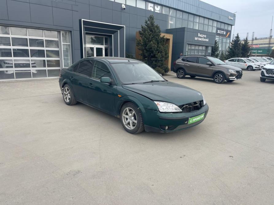 Ford Mondeo III Рестайлинг Липецк  - изображение 3