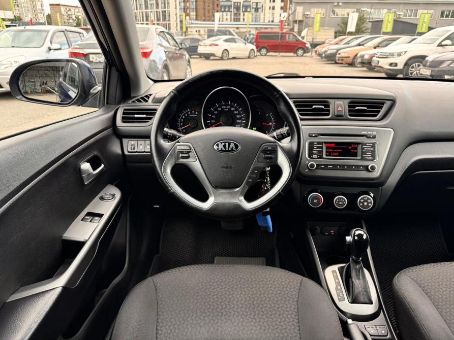 Kia Rio III Рестайлинг Ижевск  - изображение 9