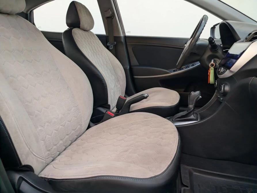 Hyundai Solaris I Рестайлинг Москва  - изображение 10