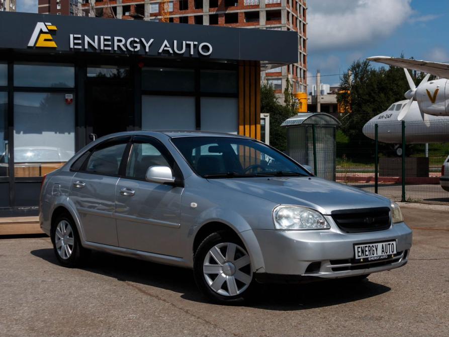 Chevrolet Lacetti I Уфа  - изображение 1