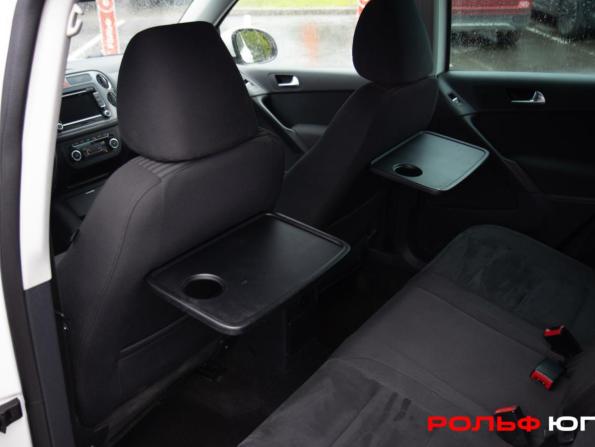 Volkswagen Tiguan I Рестайлинг с пробегом 2011 года, цена 1 138 000 рублей, 195572 км, внедорожник, Автокод Объявления