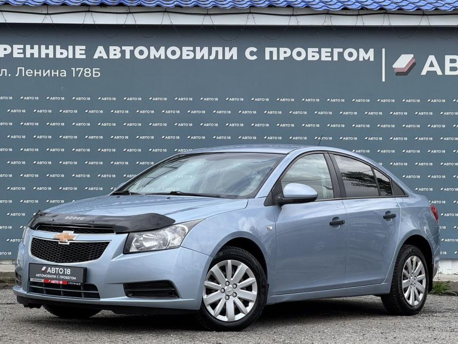 Chevrolet Cruze I Ижевск  - изображение 1