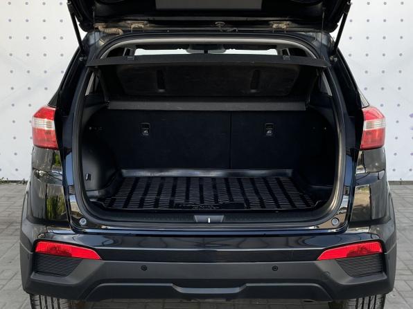 Hyundai Creta I с пробегом 2016 года, цена 1 390 000 рублей, 180100 км, внедорожник, Автокод Объявления