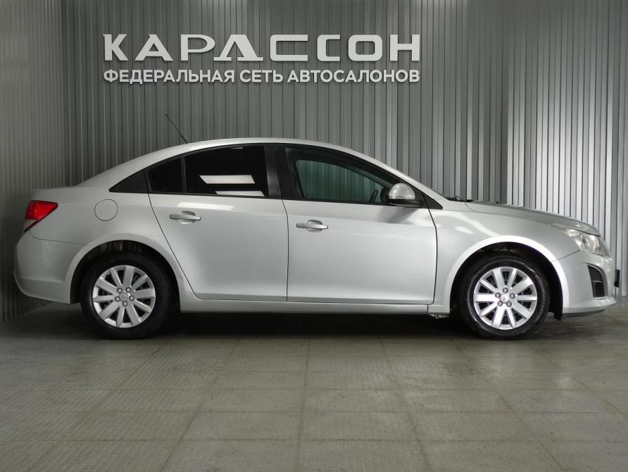 Chevrolet Cruze I Рестайлинг Пермь  - изображение 6