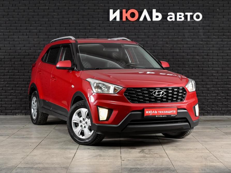 Hyundai Creta I Рестайлинг Екатеринбург  - изображение 3
