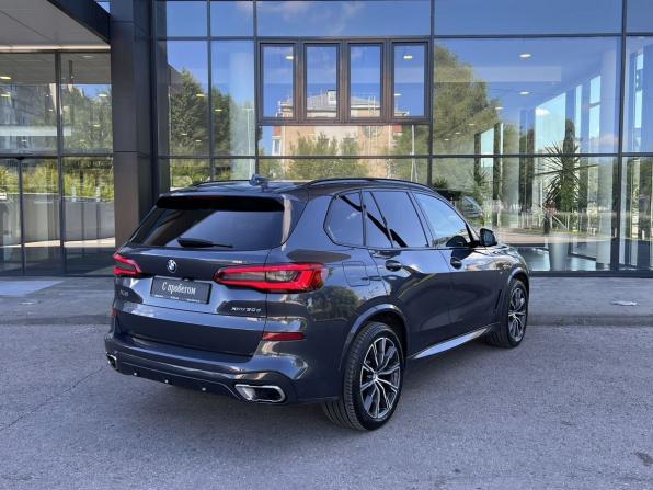BMW X5 IV (G05/G18) с пробегом 2020 года, цена 5 990 000 рублей, 108614 км, внедорожник, Автокод Объявления