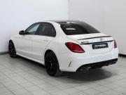 Mercedes-Benz C-Класс IV (W205) Ростов-на-Дону  - изображение 18