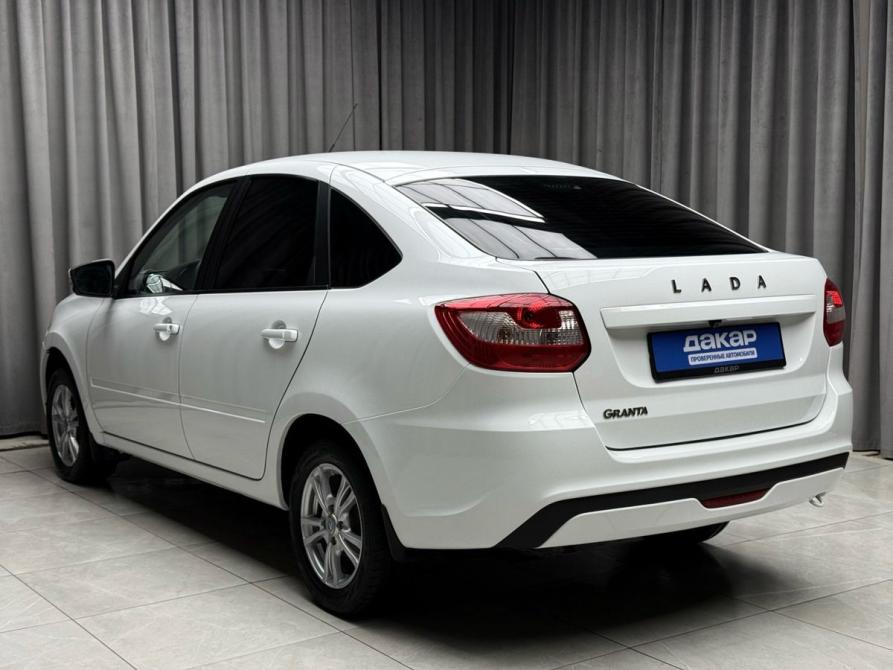 Lada (ВАЗ) Granta I Рестайлинг Ижевск  - изображение 4