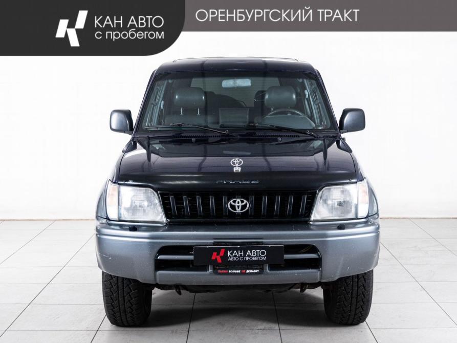 Toyota Land Cruiser Prado 90 Series Казань  - изображение 2