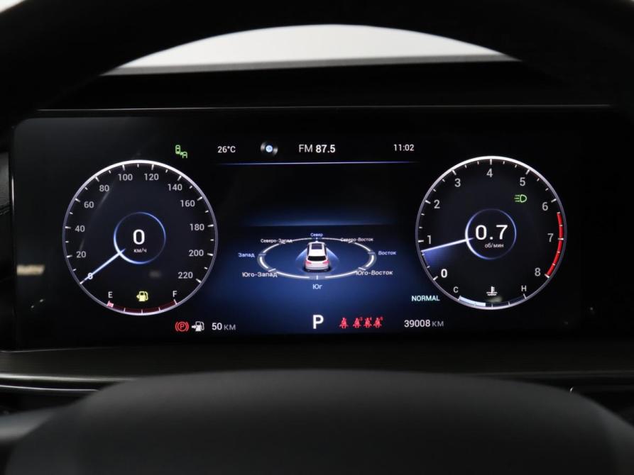 Chery Tiggo 8 Pro Max I Москва  - изображение 12