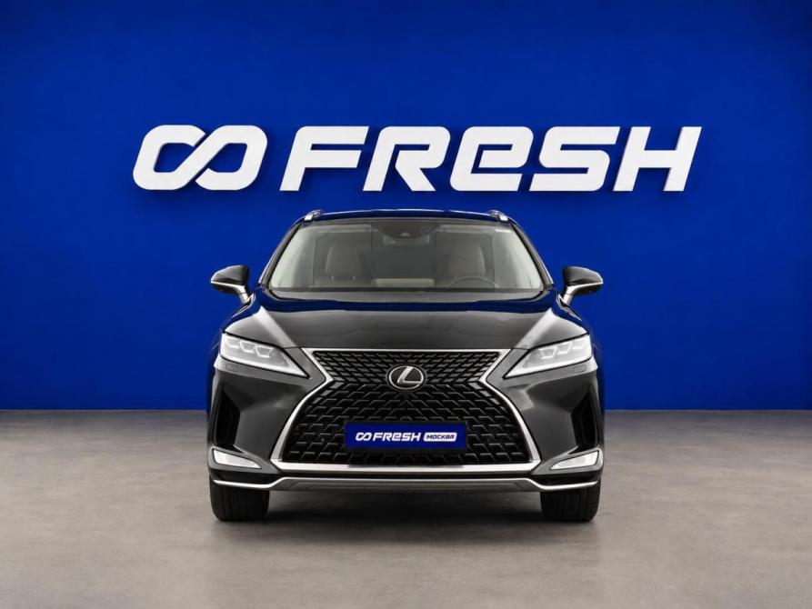 Lexus RX IV Рестайлинг Москва  - изображение 3