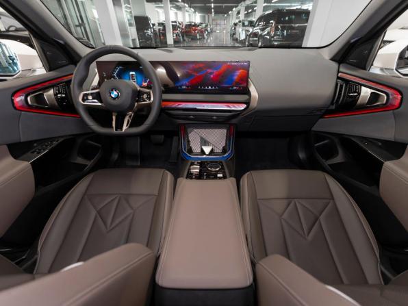 BMW X3 IV (G45/G48) с пробегом 2025 года, цена 6 750 000 рублей, 155 км, внедорожник, Автокод Объявления