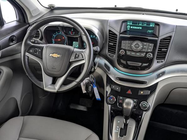 Chevrolet Orlando I с пробегом 2012 года, цена 1 550 000 рублей, 57311 км, компактвэн, Автокод Объявления