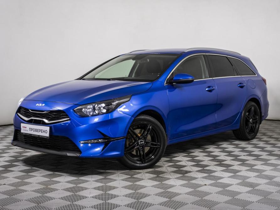 Kia Ceed III Рестайлинг Москва  - изображение 1