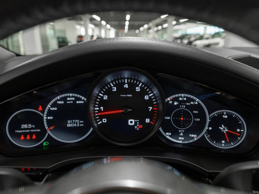Porsche Cayenne III Москва  - изображение 11