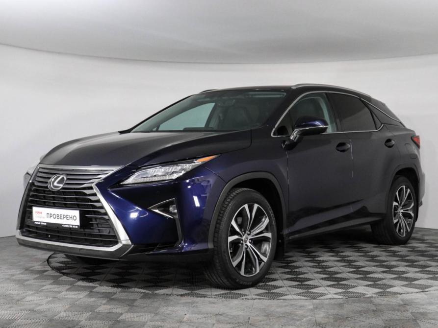 Lexus RX IV Химки  - изображение 1