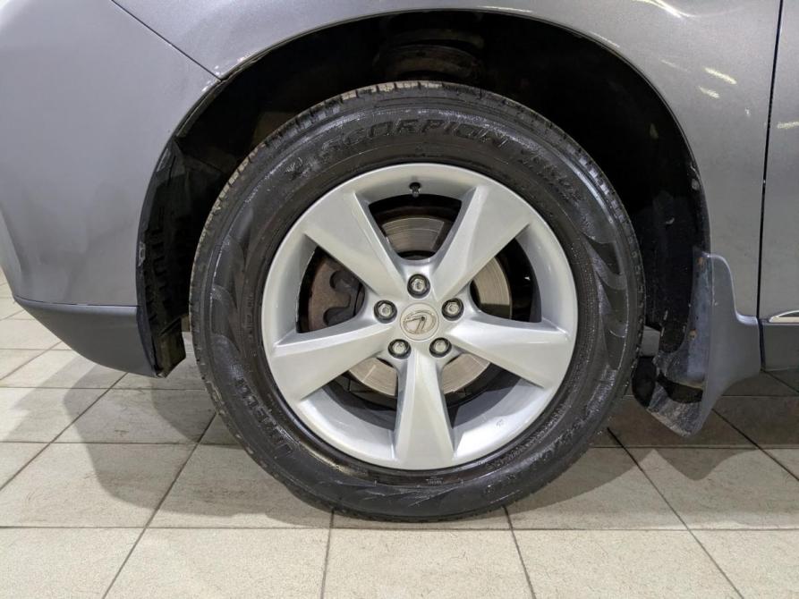 Lexus RX III Рестайлинг Химки  - изображение 5