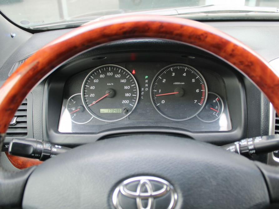 Toyota Land Cruiser Prado 120 Series Рестайлинг Самара  - изображение 14