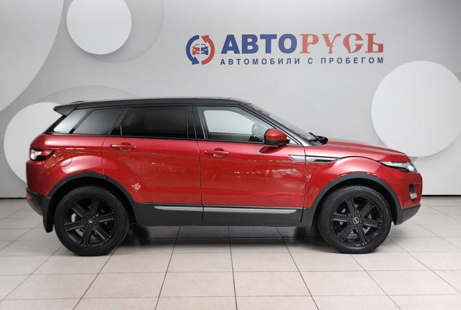 Land Rover Range Rover Evoque I Рестайлинг с пробегом 2015 года, цена 1 698 000 рублей, 260600 км, внедорожник, Автокод Объявления