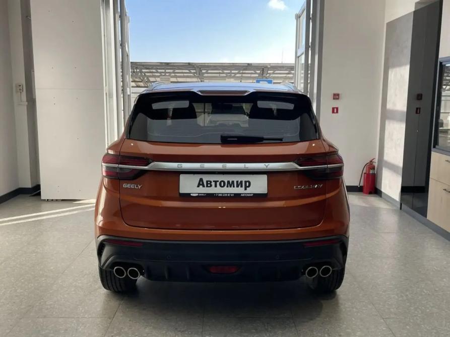 Geely Coolray I Новосибирск  - изображение 5