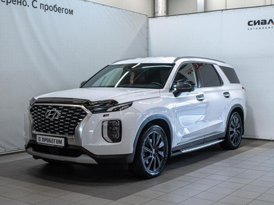 Hyundai Palisade I Красноярск  - изображение 7