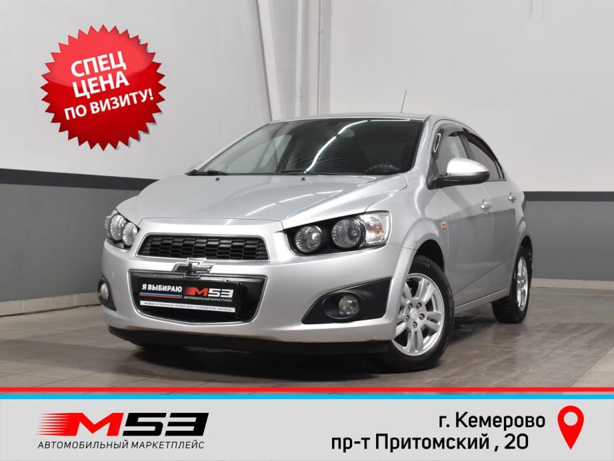 Chevrolet Aveo II Кемерово  - изображение 1
