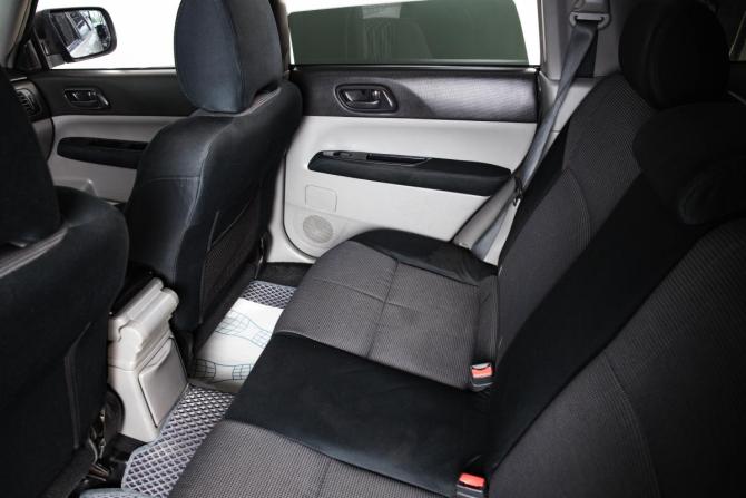 Subaru Forester II Рестайлинг с пробегом 2006 года, цена 659 000 рублей, 317631 км, внедорожник, Автокод Объявления