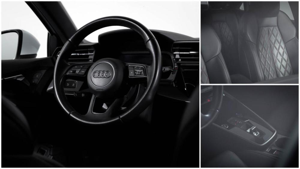 Audi A3 IV (8Y) Москва  - изображение 21