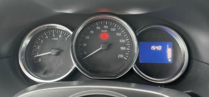 Nissan Terrano III (D10) с пробегом 2017 года, цена 1 389 300 рублей, 101800 км, внедорожник, Автокод Объявления