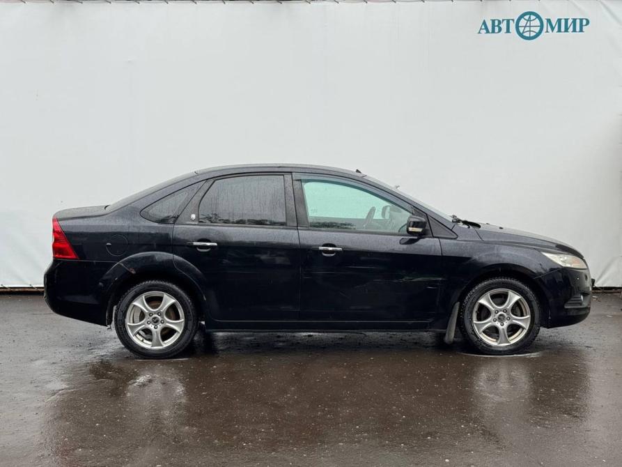 Ford Focus II Рестайлинг Москва  - изображение 4