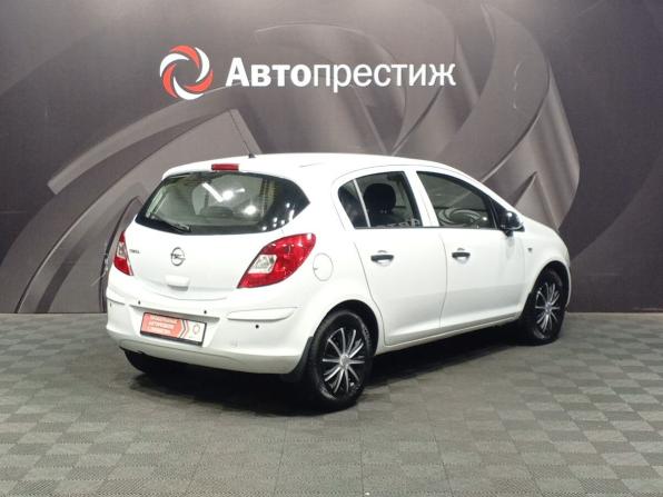 Opel Corsa D Рестайлинг II с пробегом 2013 года, цена 420 000 рублей, 208000 км, хэтчбек, Автокод Объявления