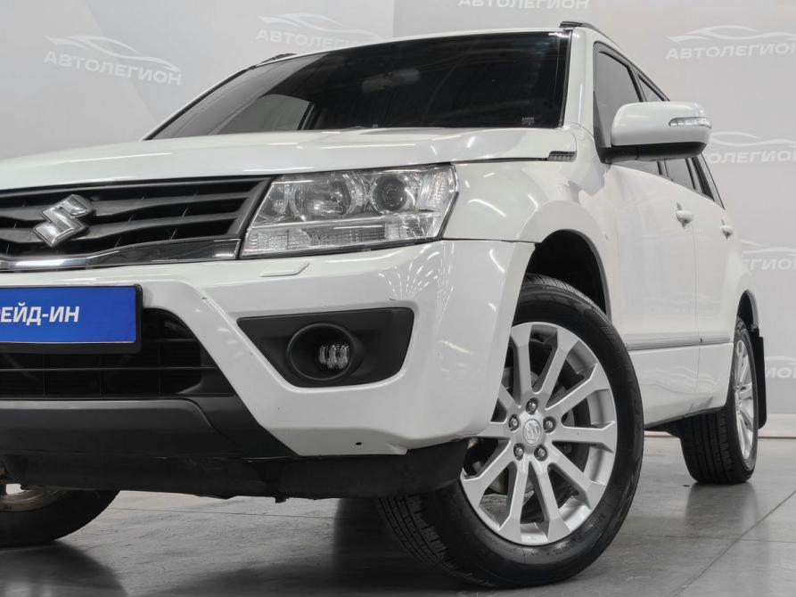Suzuki Grand Vitara II Рестайлинг 2 Новосибирск  - изображение 24