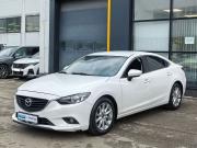 Mazda 6 III (GJ) Москва  - изображение 14