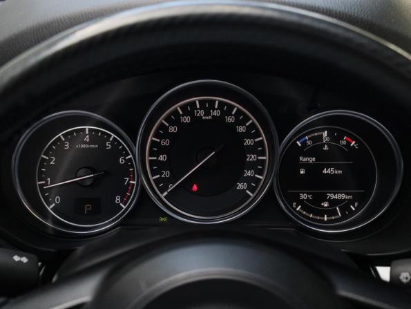 Mazda CX-5 II с пробегом 2020 года, цена 2 870 000 рублей, 79488 км, внедорожник, Автокод Объявления