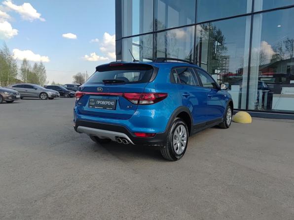 Kia Rio IV с пробегом 2019 года, цена 1 699 500 рублей, 49601 км, хэтчбек, Автокод Объявления
