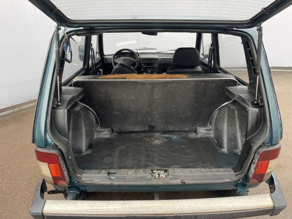 Lada (ВАЗ) 2121 (4x4) I Рестайлинг с пробегом 1996 года, цена 158 000 рублей, 314548 км, внедорожник, Автокод Объявления