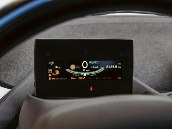 BMW i3 I (I01) с пробегом 2014 года, цена 1 598 000 рублей, 110438 км, хэтчбек, Автокод Объявления