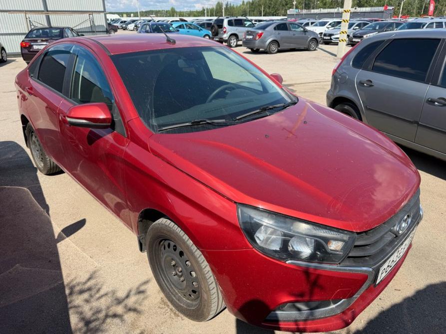 Lada (ВАЗ) Vesta I Пермь  - изображение 1