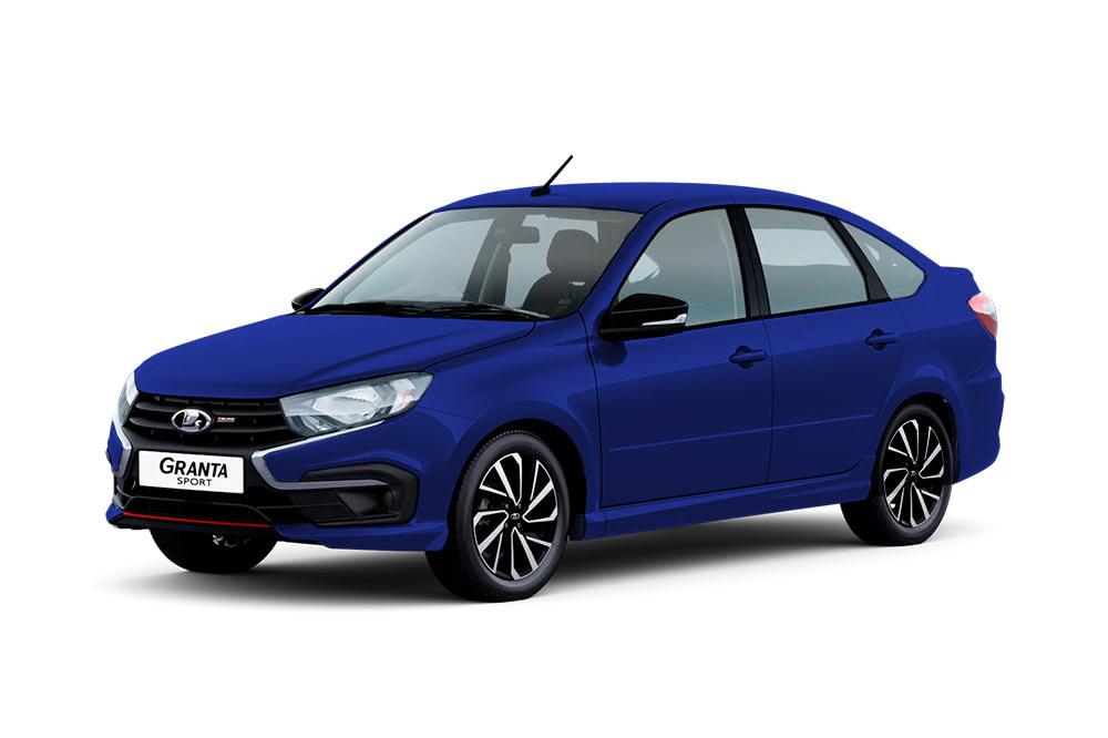 Lada (ВАЗ) Granta I Рестайлинг Москва  - изображение 1