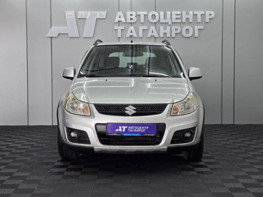 Suzuki SX4 I (Classic) Рестайлинг Таганрог  - изображение 4