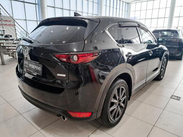 Mazda CX-5 II с пробегом 2019 года, цена 2 690 000 рублей, 73415 км, внедорожник, Автокод Объявления
