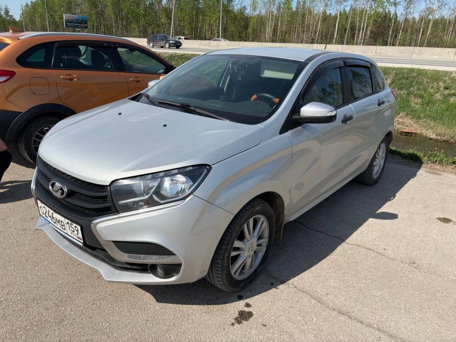 Lada (ВАЗ) XRAY I Пермь  - изображение 1