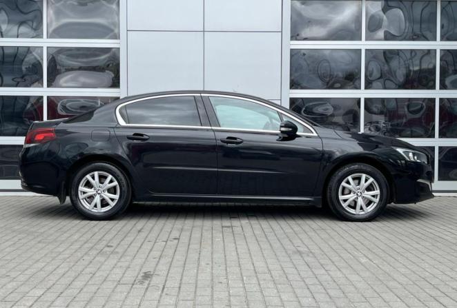 Peugeot 508 I с пробегом 2014 года, цена 1 050 000 рублей, 135812 км, седан, Автокод Объявления